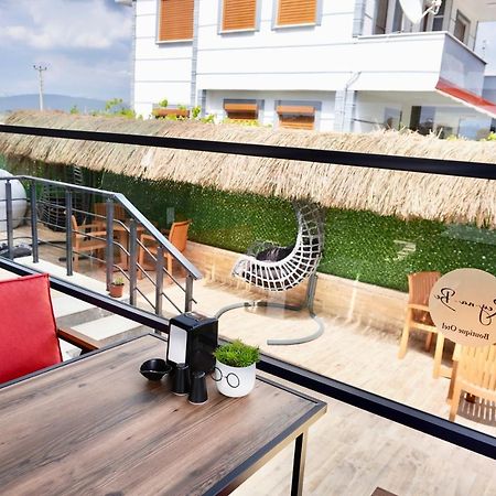 Reynabe Boutique Hotel Dikili Eksteriør bilde
