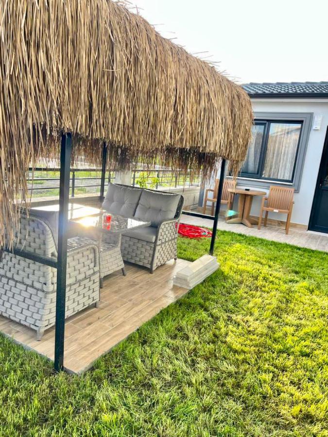 Reynabe Boutique Hotel Dikili Eksteriør bilde