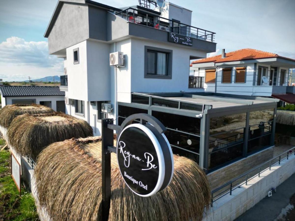 Reynabe Boutique Hotel Dikili Eksteriør bilde