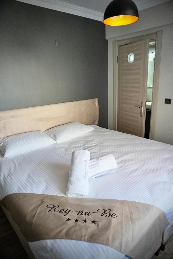 Reynabe Boutique Hotel Dikili Eksteriør bilde