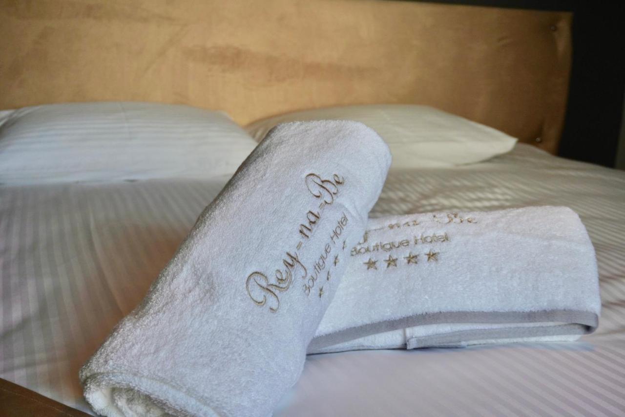 Reynabe Boutique Hotel Dikili Eksteriør bilde