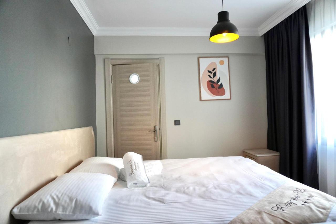 Reynabe Boutique Hotel Dikili Eksteriør bilde