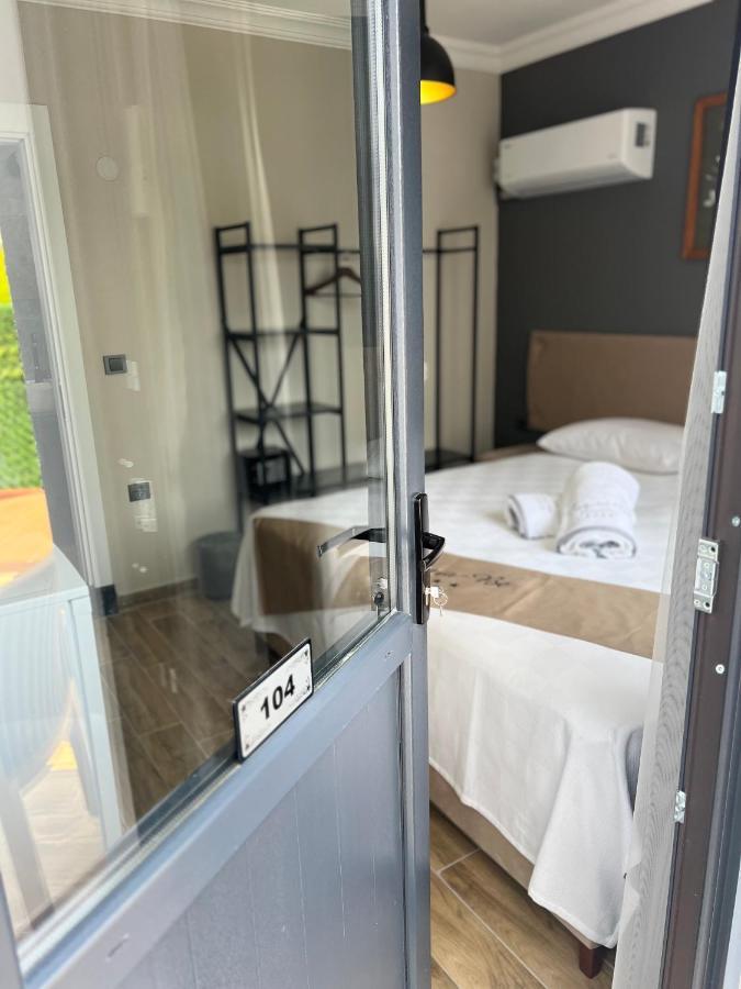 Reynabe Boutique Hotel Dikili Eksteriør bilde