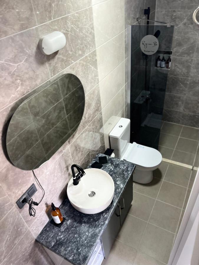Reynabe Boutique Hotel Dikili Eksteriør bilde