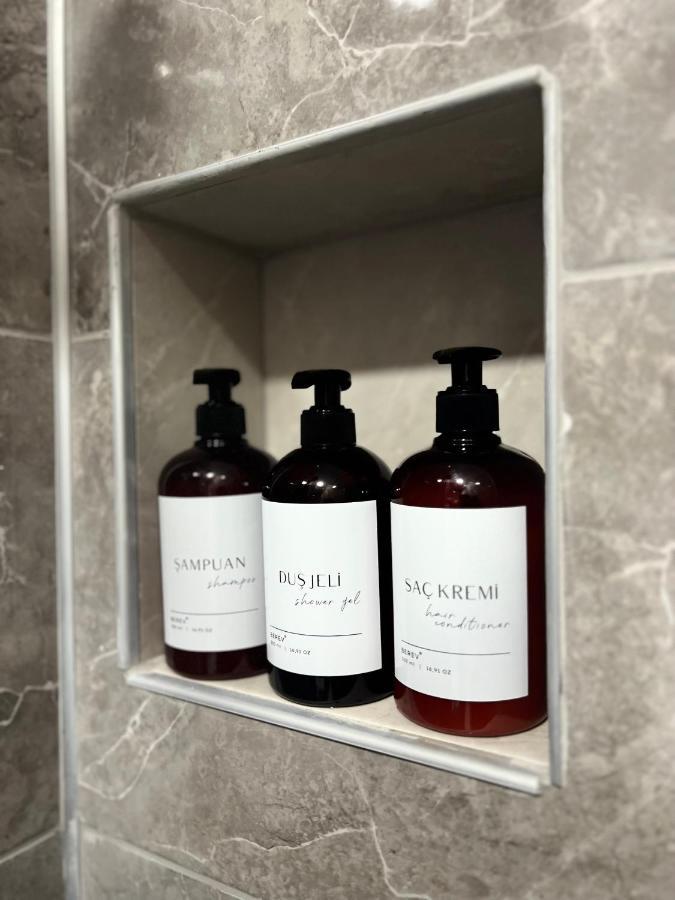 Reynabe Boutique Hotel Dikili Eksteriør bilde