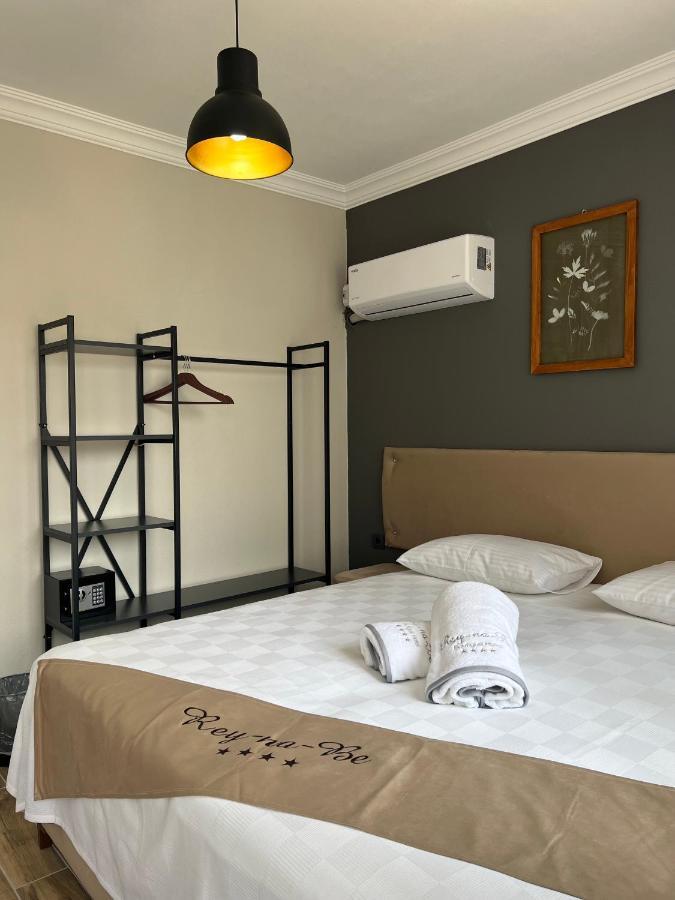 Reynabe Boutique Hotel Dikili Eksteriør bilde