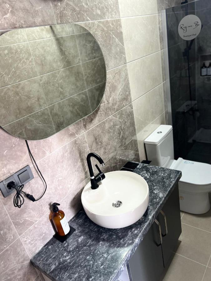 Reynabe Boutique Hotel Dikili Eksteriør bilde